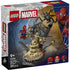 LEGO® MARVEL Episk kamp: Spider-Man mod Sandman