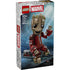 LEGO® ǀ Marvel Groot i Ravager-dragt 