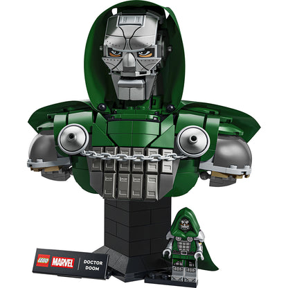 LEGO® Marvel Doctor Doom-byst