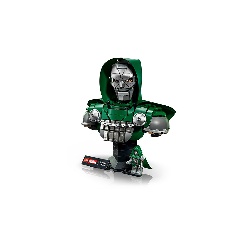 LEGO® Marvel Doctor Doom-byst
