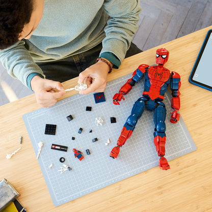 LEGO® ǀ Marvel Spider-Man Hjältefigur Samlarobjekt 76346