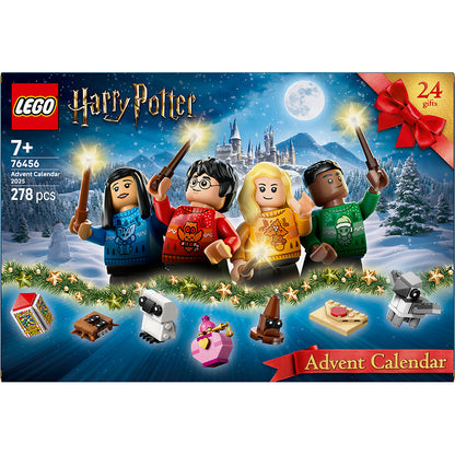 LEGO® Harry Potter™ julkalender 2025