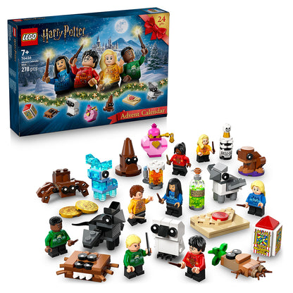 LEGO® Harry Potter™ julkalender 2025