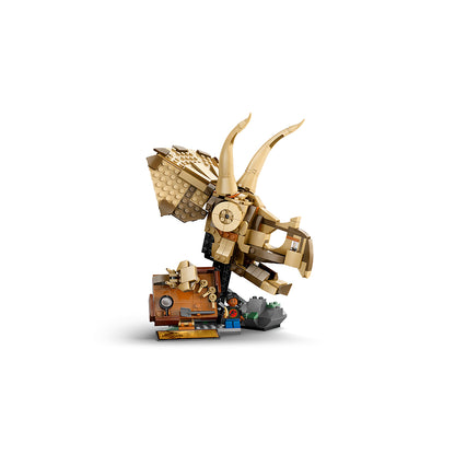 LEGO® Jurassic World™, Dinosauriefossil: Triceratops-skalle