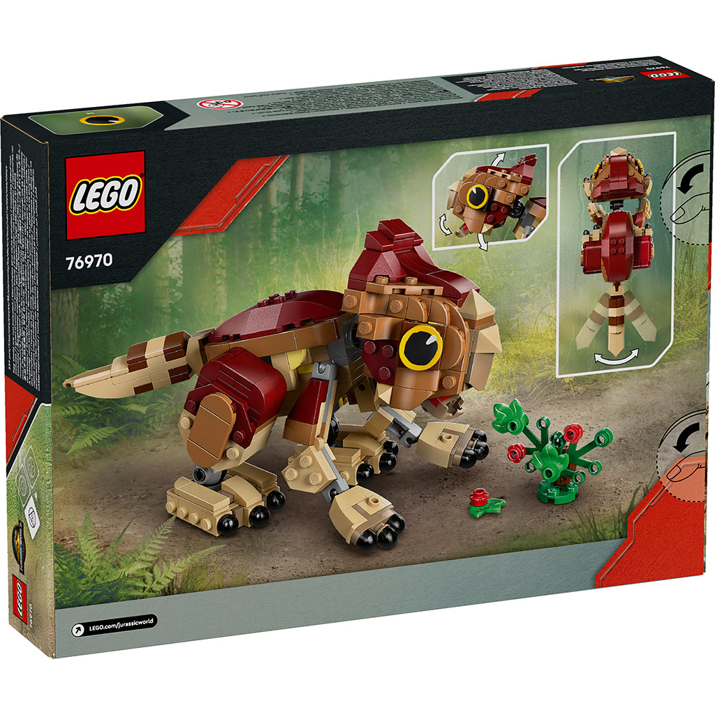 LEGO® Jurassic World™, Baby Dolores: Aquilops-dinosaurie