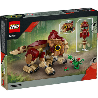 LEGO® Jurassic World™, Baby Dolores: Aquilops-dinosaurie