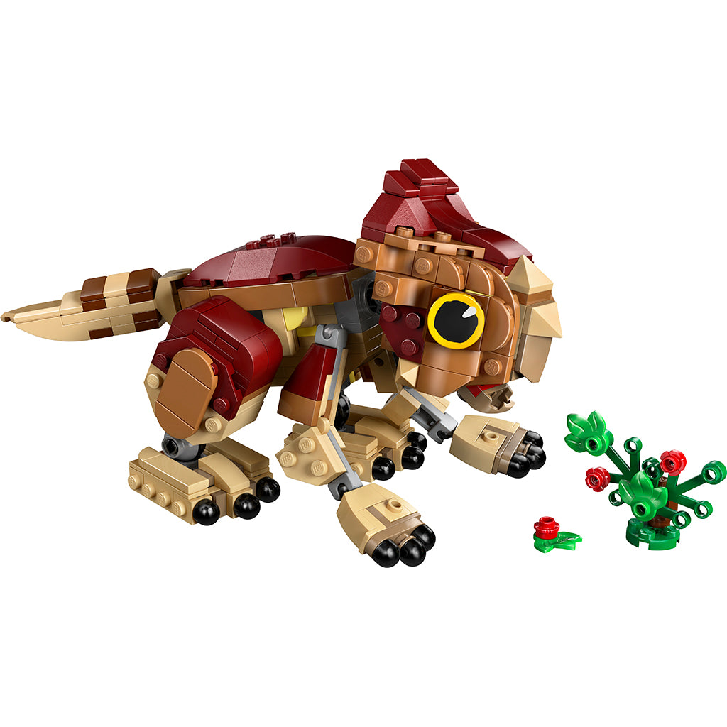 LEGO® Jurassic World™, Baby Dolores: Aquilops-dinosaurie