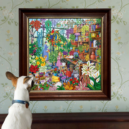 eeBoo - Pussel 1000 bitar - Alchemist&