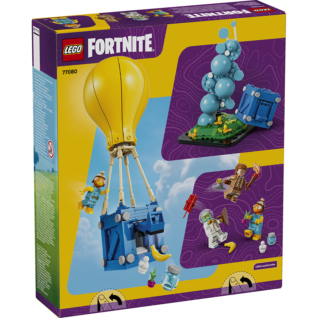LEGO® Fortnite® Supply Drop Byggsats 77080