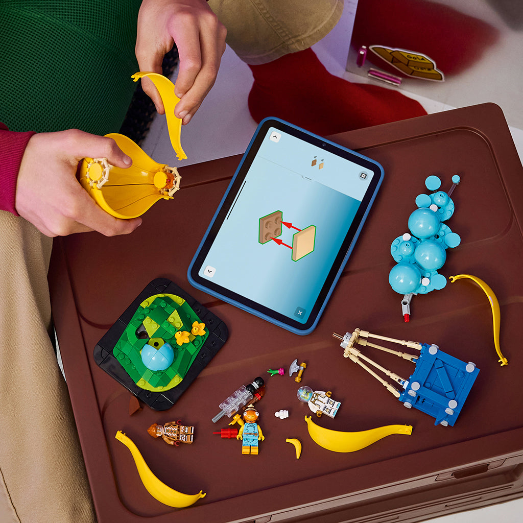 LEGO® Fortnite® Supply Drop Byggsats 77080