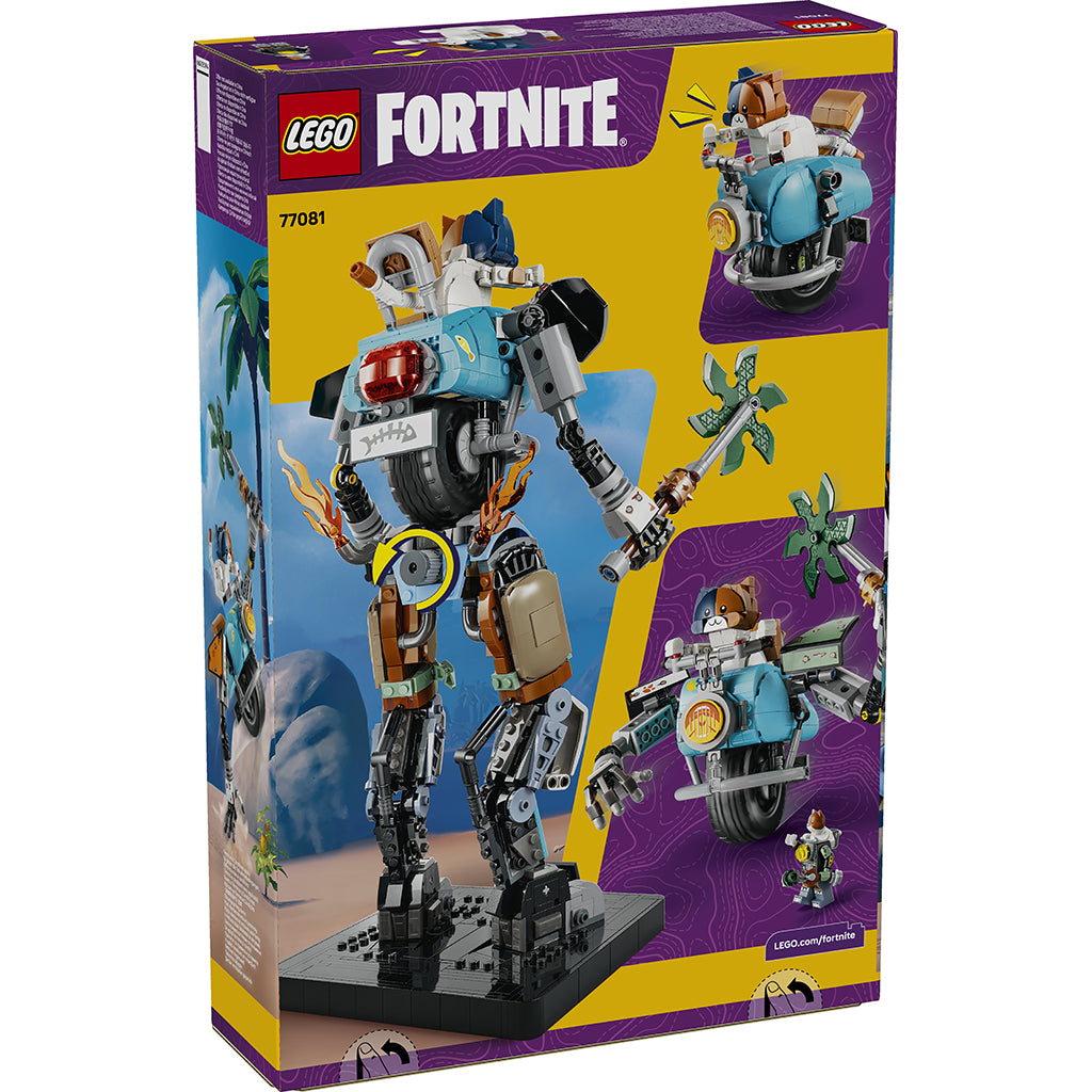 LEGO® Fortnite® KIT Byggsats 77081