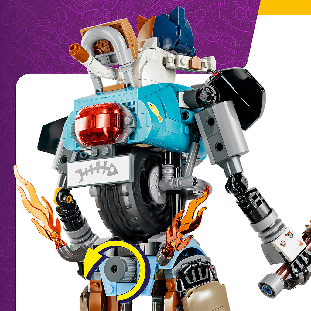 LEGO® Fortnite® KIT Byggsats 77081