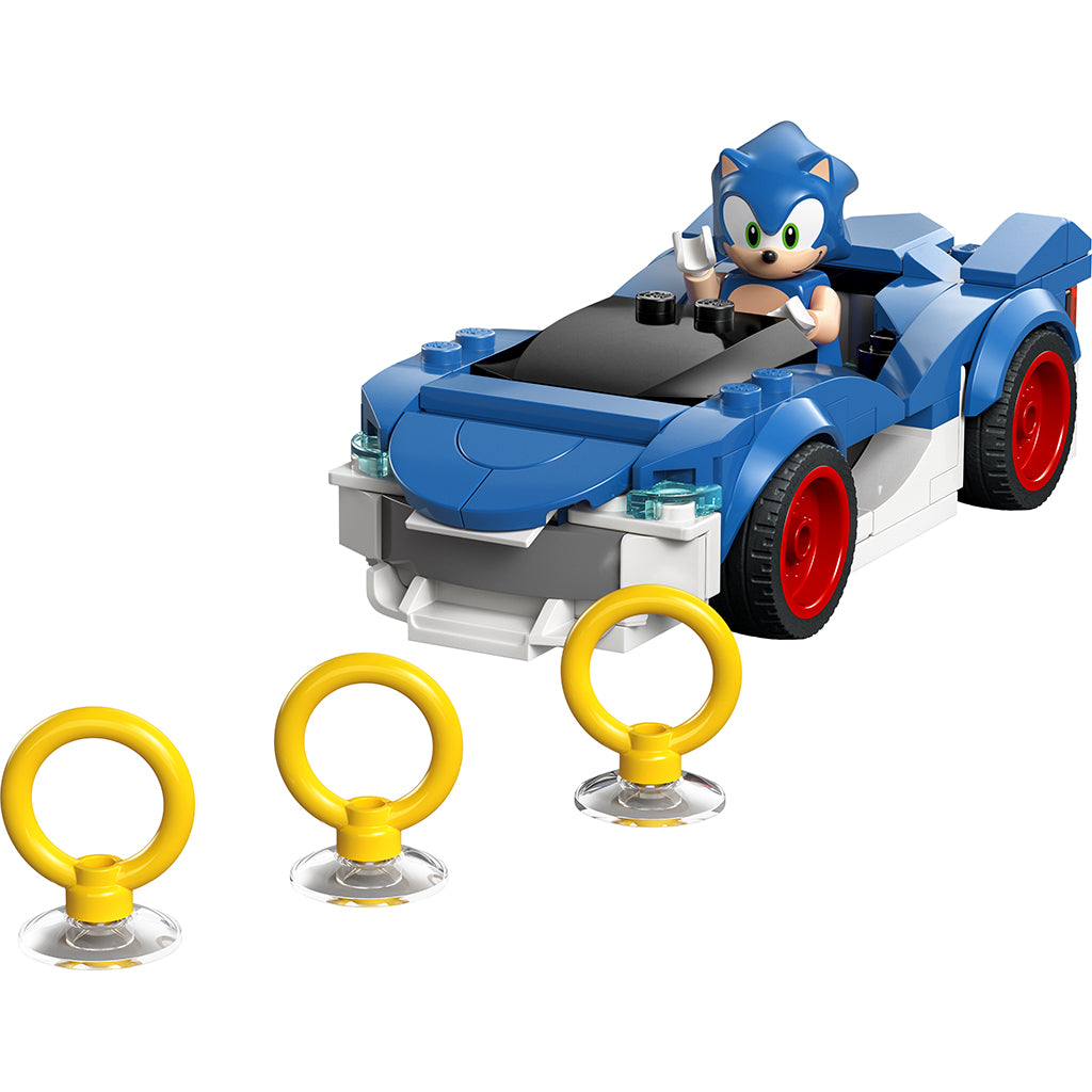 LEGO® Sonic: Speedster Lightning