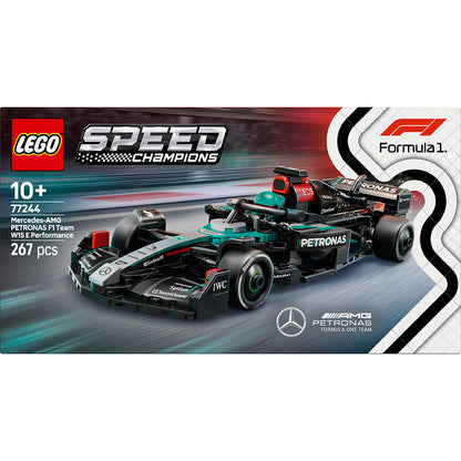 LEGO® Speed Champions, Mercedes-AMG F1® W15-racerbil