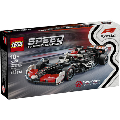 LEGO® Speed Champions, MoneyGram Haas F1® Team VF-24-racerbil