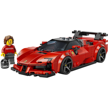 LEGO® Speed Champions Ferrari SF90 XX Stradale sportvagn