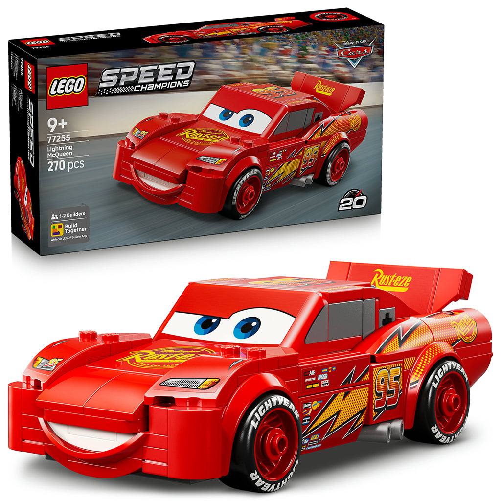 LEGO® Speed Champions, Blixten McQueen