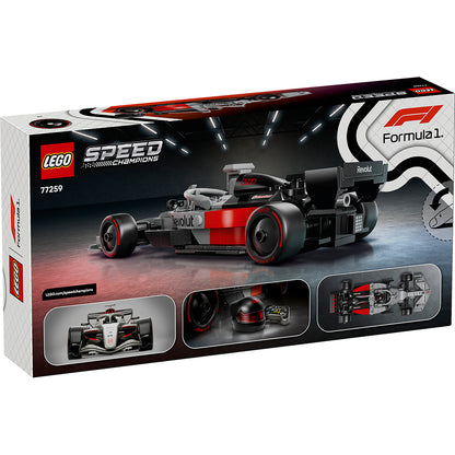 LEGO® Speed Champions Audi Revolut F1® Team R26-racerbil