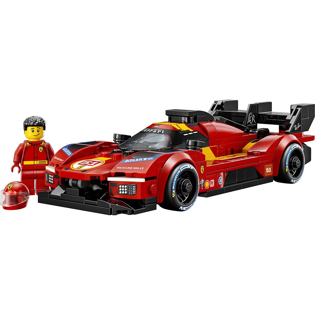 LEGO® Speed Champions Ferrari 499P Ferrari-merchandise 77261