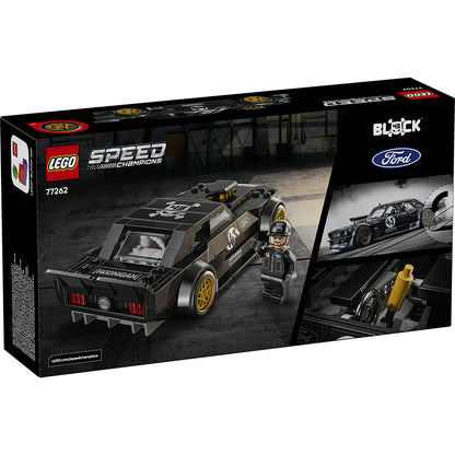 LEGO® Speed Champions Ken Blocks &