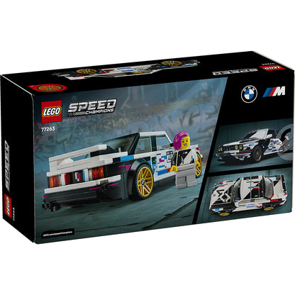 LEGO® Speed Champions BMW M3 (E30)
