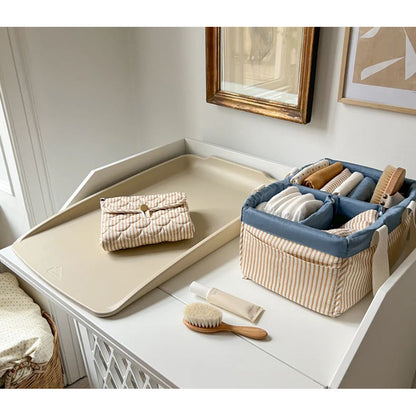 Cam Cam PUR skötbädd, Light sand