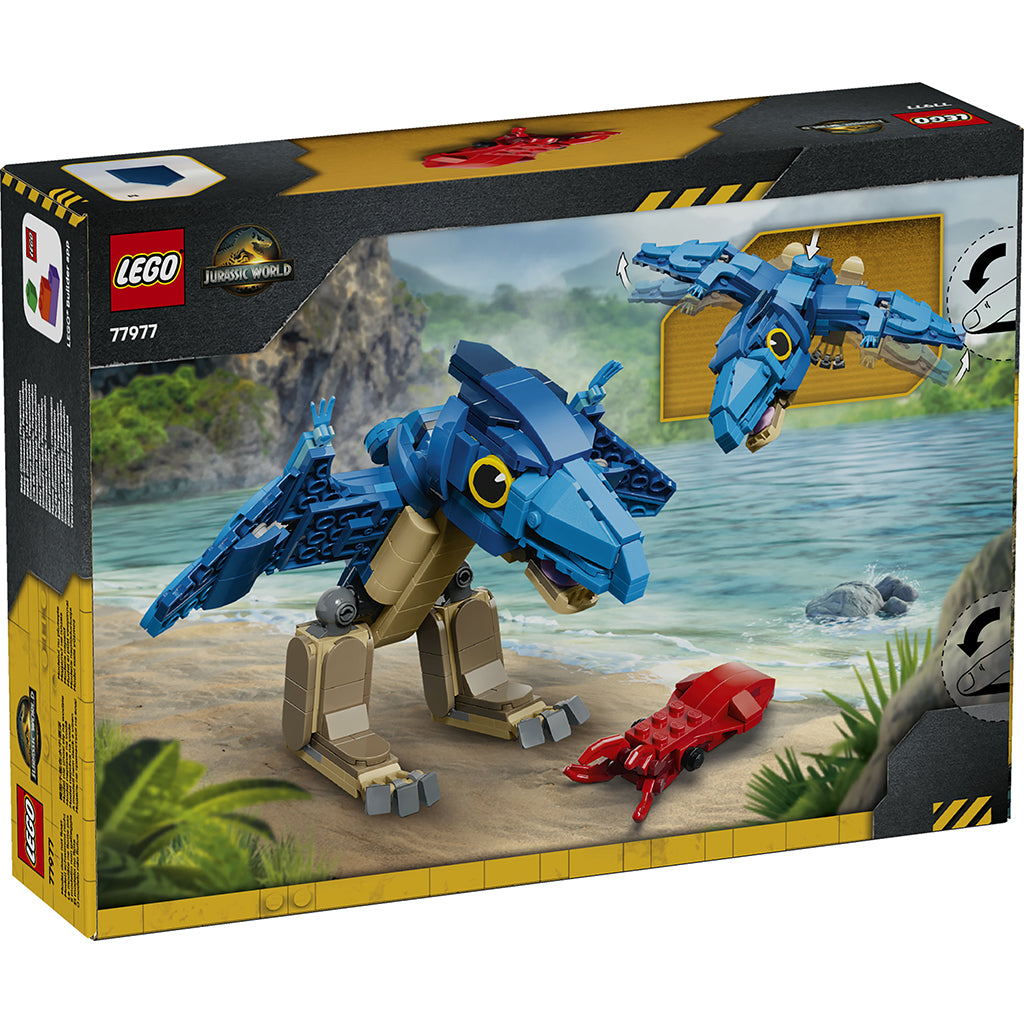 LEGO® Jurassic World Dinosaurunge: Pteranodon