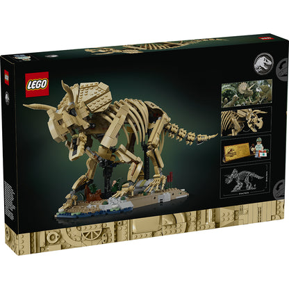 LEGO® Jurassic World Dinosauriefossil: Triceratops 77985