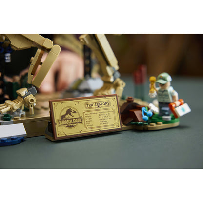 LEGO® Jurassic World Dinosauriefossil: Triceratops 77985