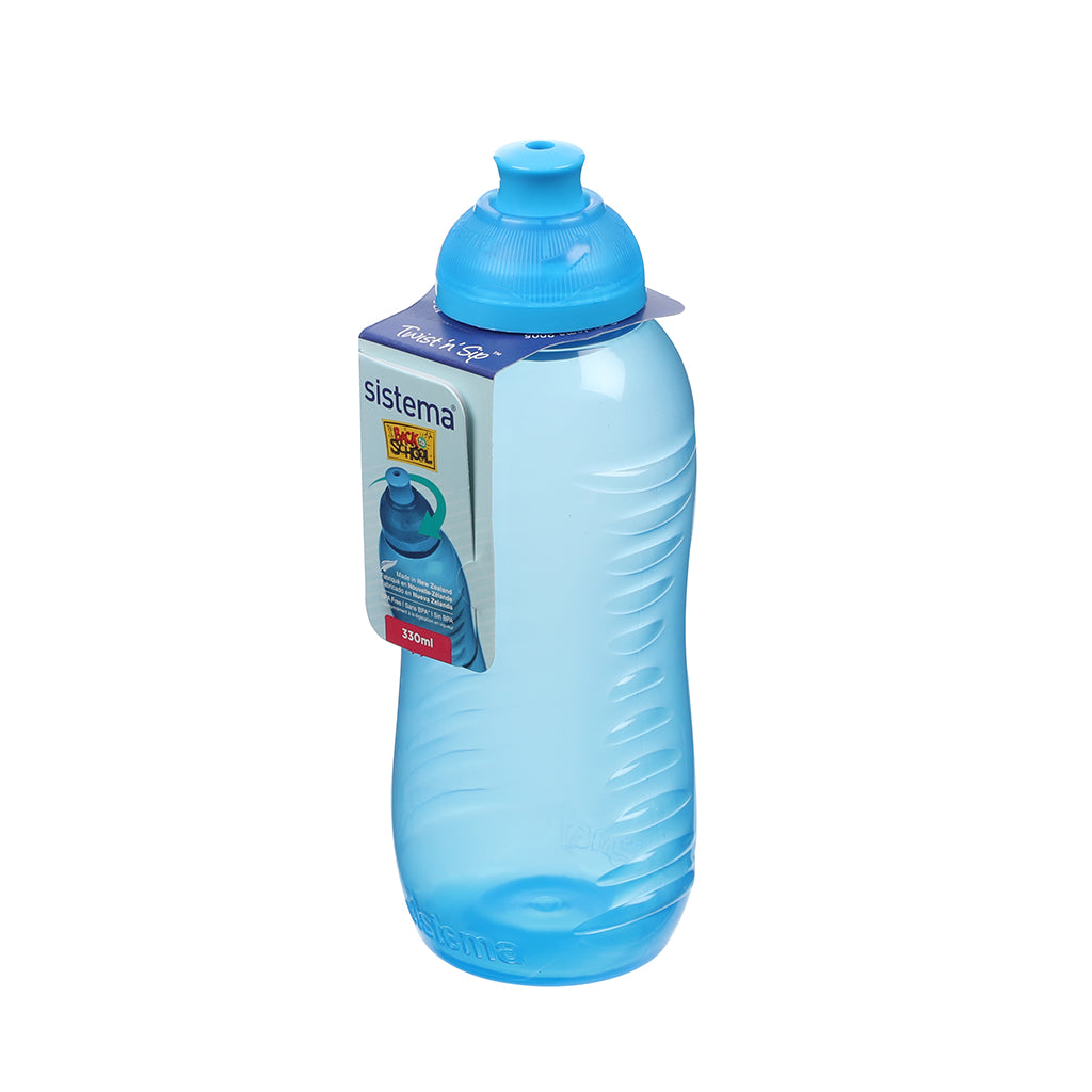 Sistema Vattenflaska, Twist &