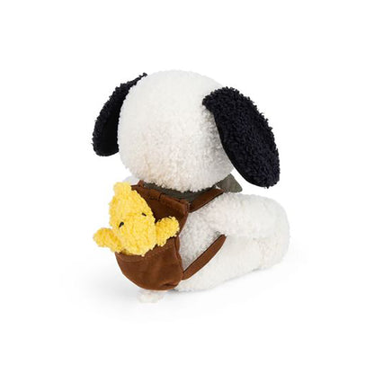 Snoopy med Woodstock i ryggsäcken – 20 cm