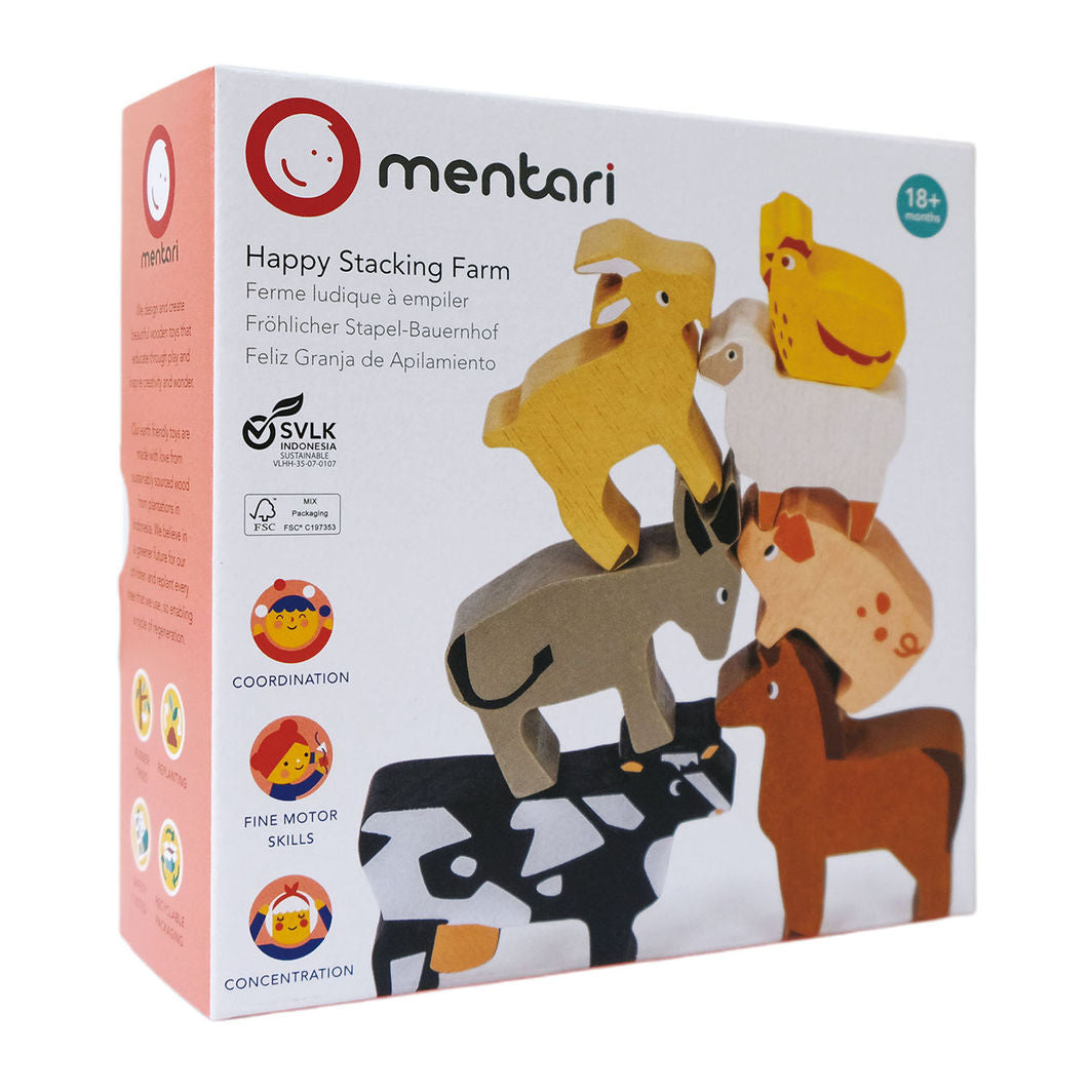 Mentari Stableleg - Bondgårdsdjur
