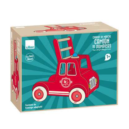 Vilac Gåvagn, Brandbil