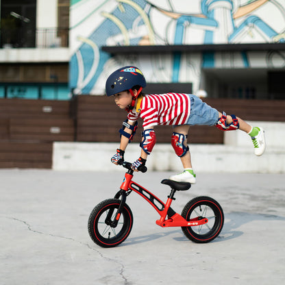 Micro Hjälm, Raket - Strl. S (2–5 år)