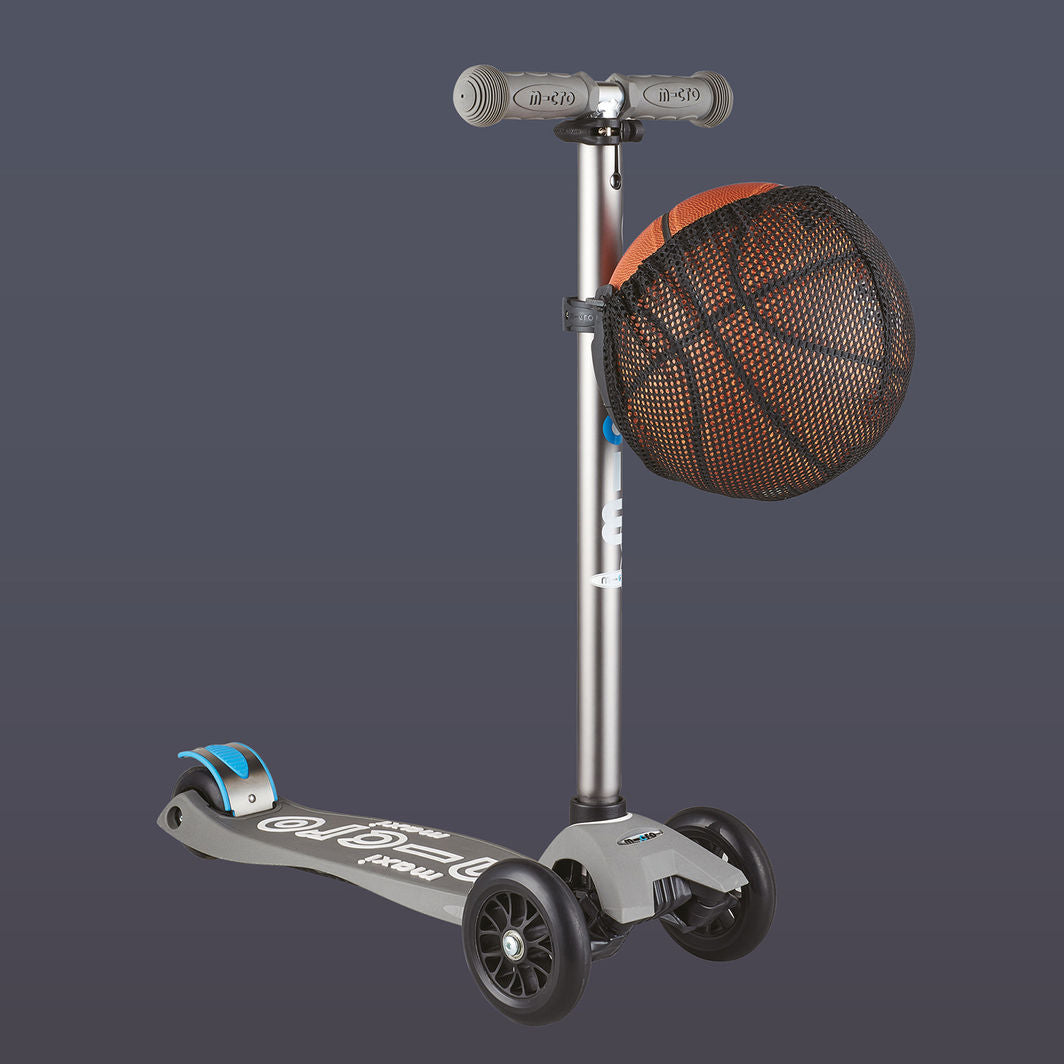 Micro Boldnet för användning på sparkcykel