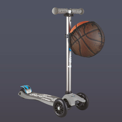 Micro Boldnet för användning på sparkcykel