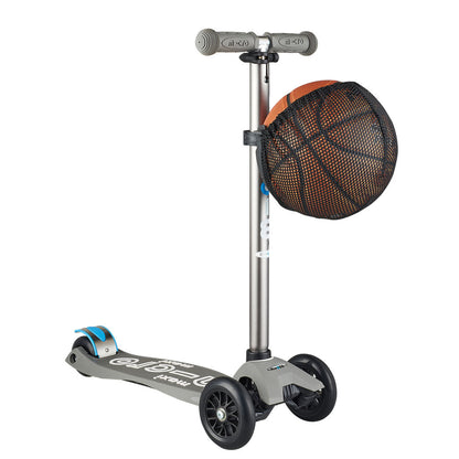 Micro Boldnet för användning på sparkcykel