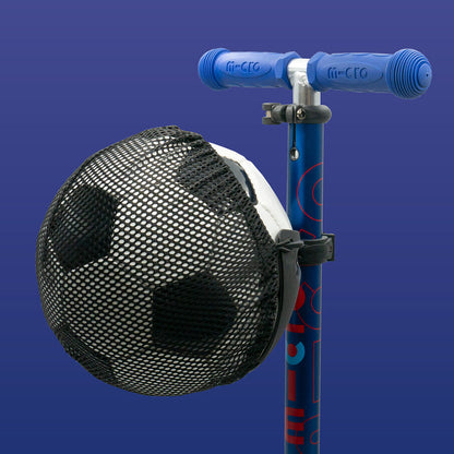 Micro Boldnet för användning på sparkcykel