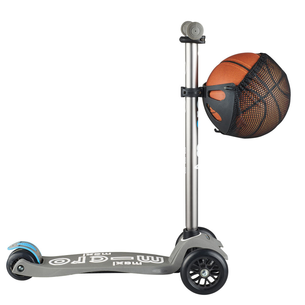 Micro Boldnet för användning på sparkcykel