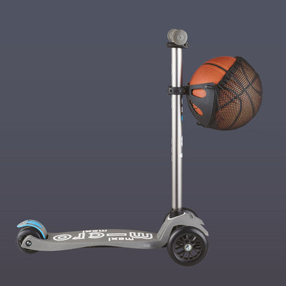 Micro Boldnet för användning på sparkcykel