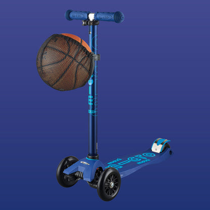 Micro Boldnet för användning på sparkcykel