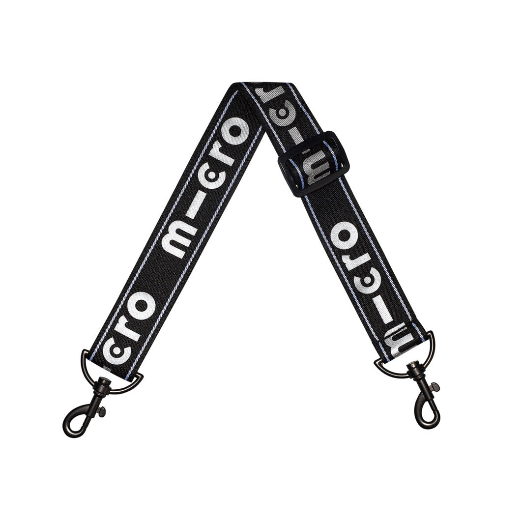 Micro Bärrem till sparkcykel, Black Reflective