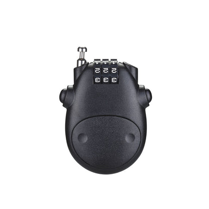 Micro Wirelås, Svart (kort)