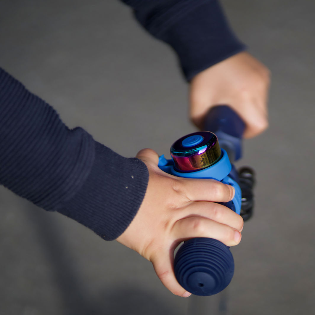 Micro Ringklocka, Neochrome Blue