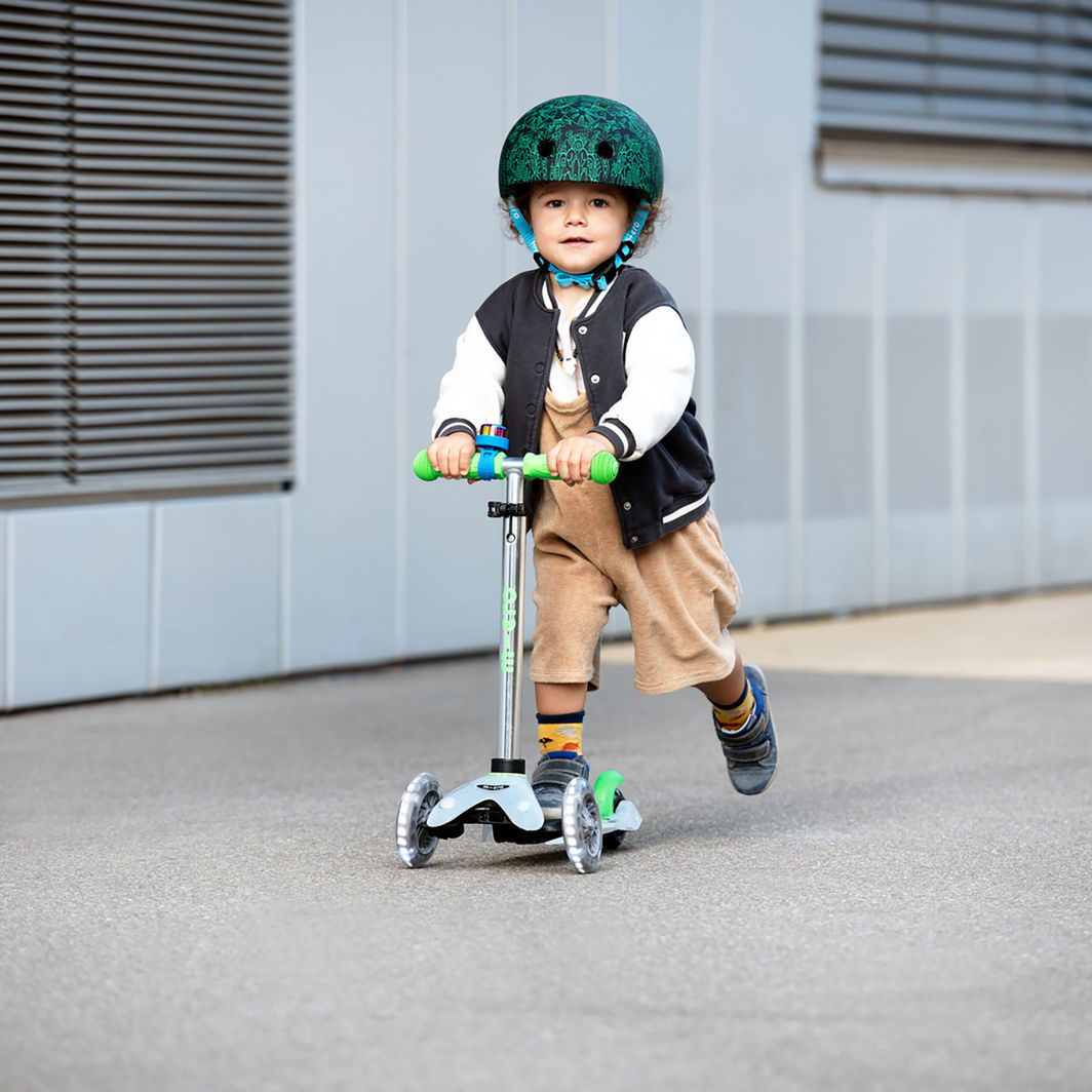 Micro Ringklocka, Neochrome Blue