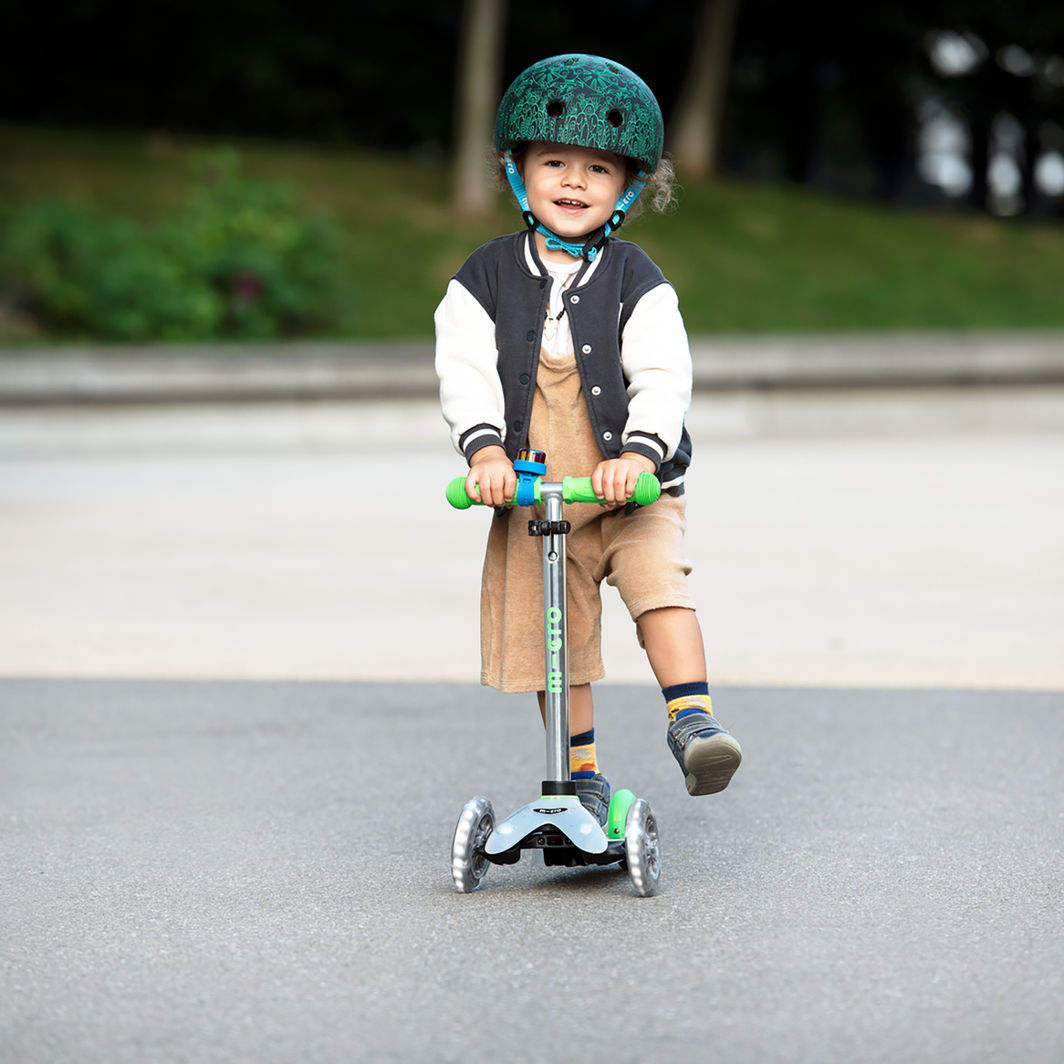 Micro Ringklocka, Neochrome Blue