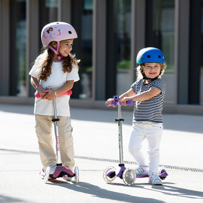 Micro Ringklocka, Neochrome Purple