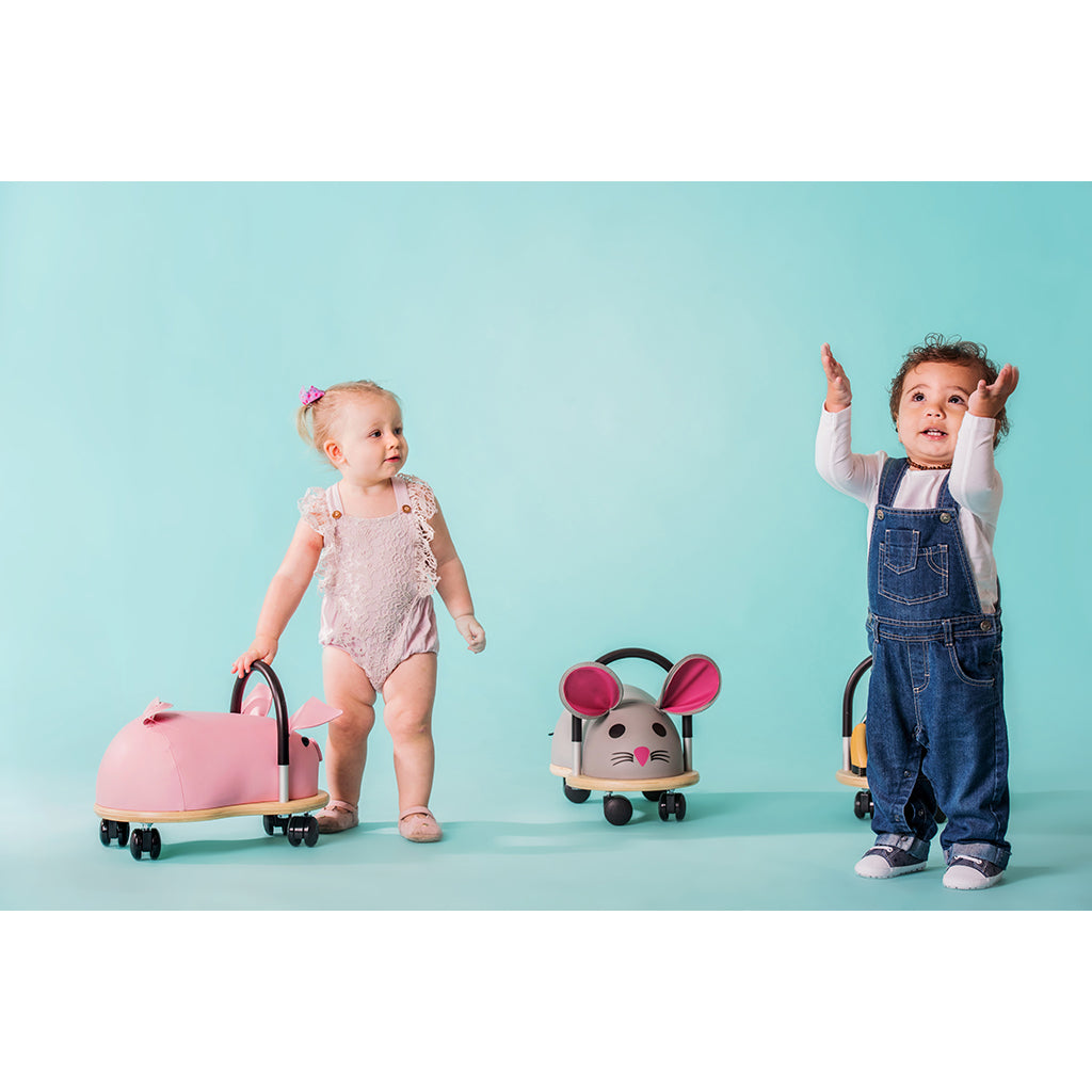 Wheely Bug, Mariehøne – Liten