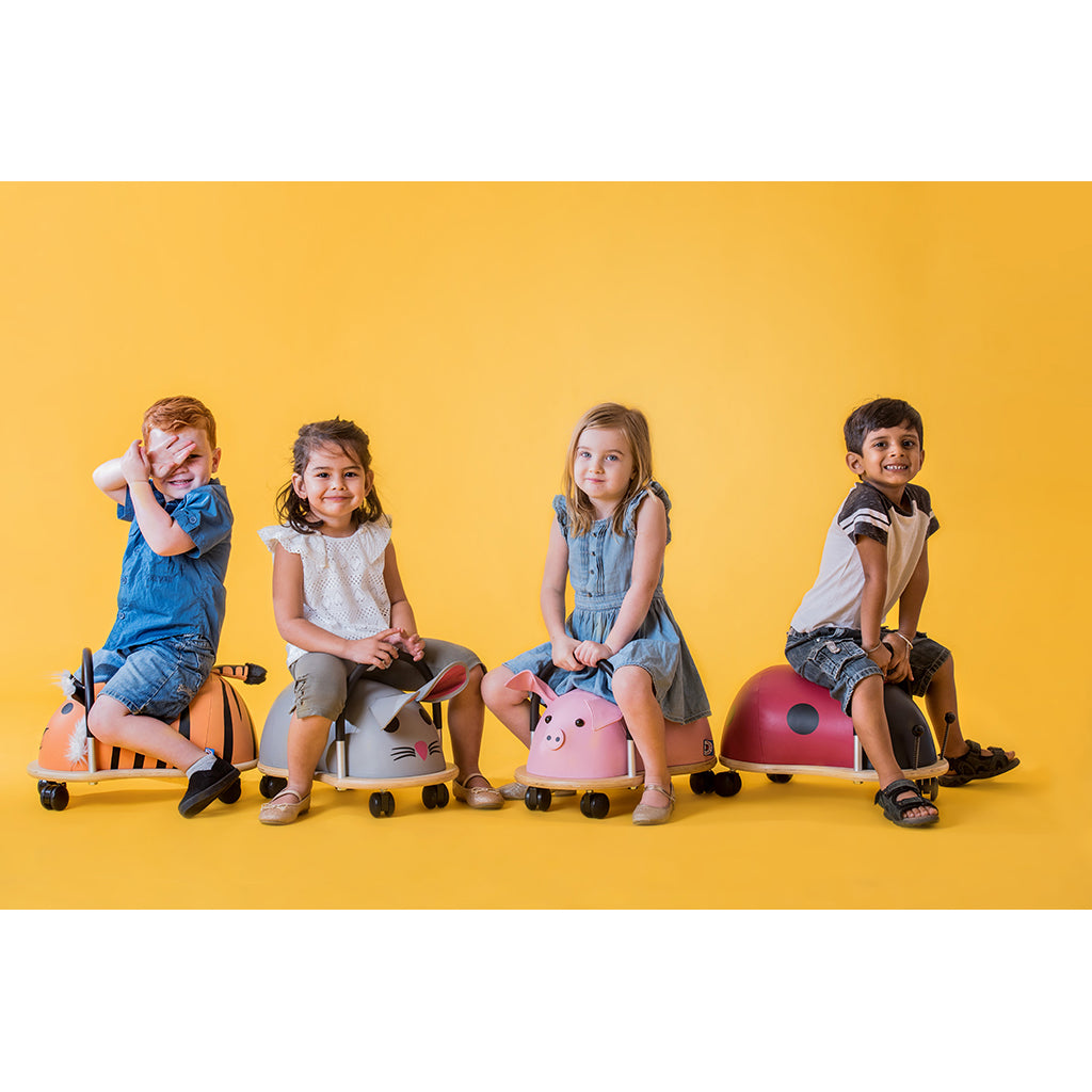 Wheely Bug, Nyckelpiga - Stor