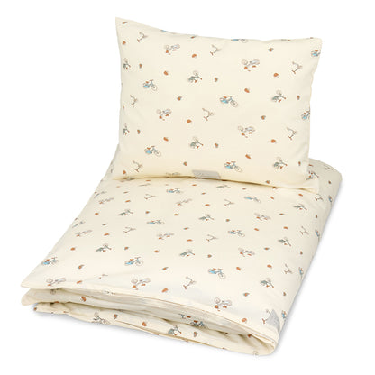 Cam Cam babysängkläder, Ekologisk - Bicycles